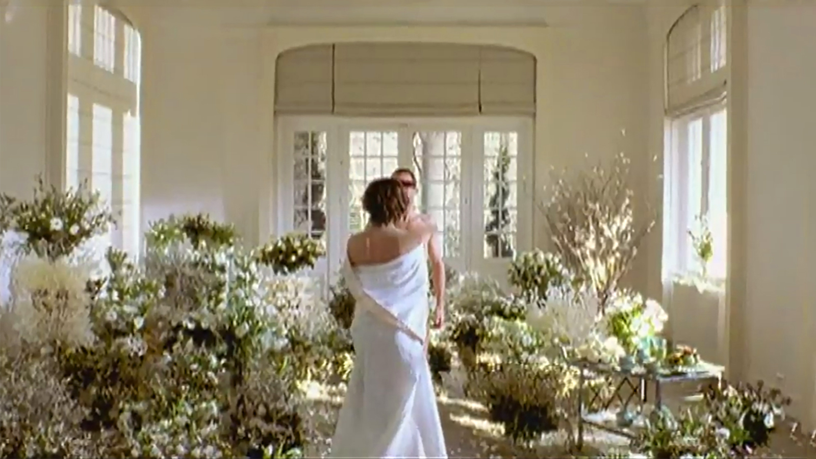 近身接触剧照的剧照