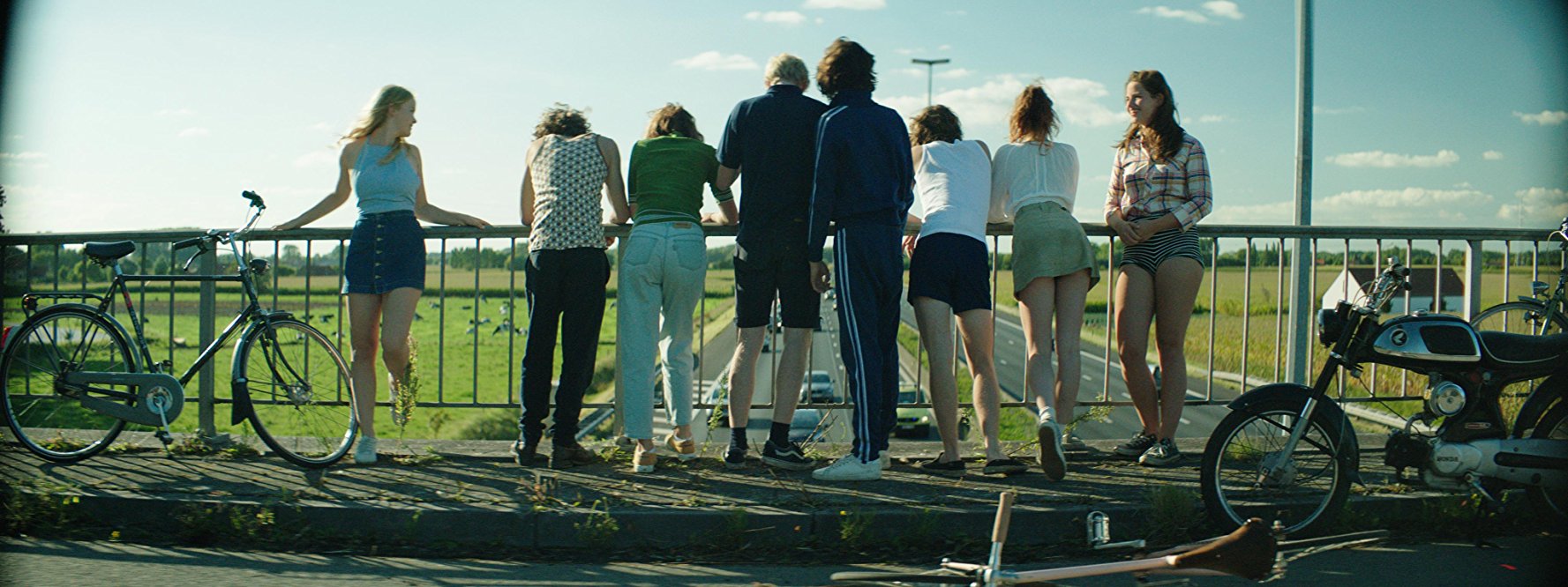 放荡青春剧照的剧照