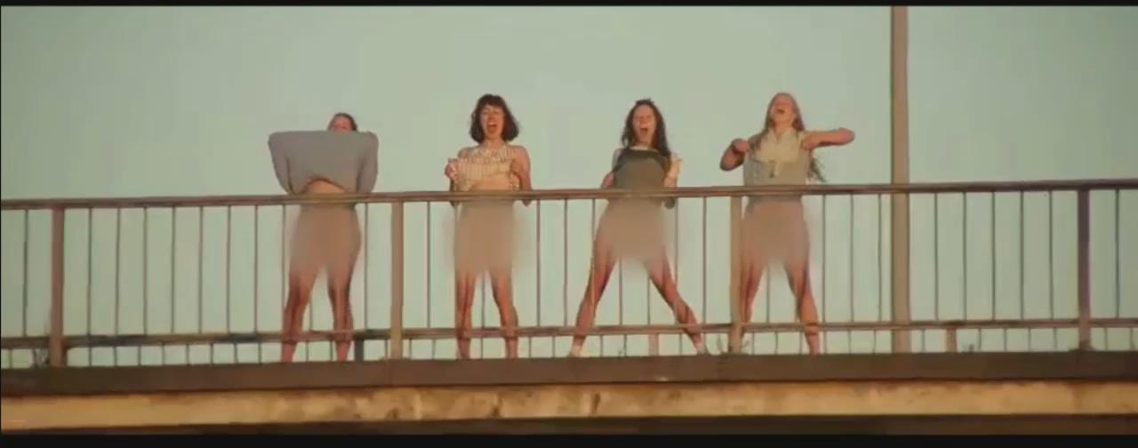 放荡青春剧照的剧照