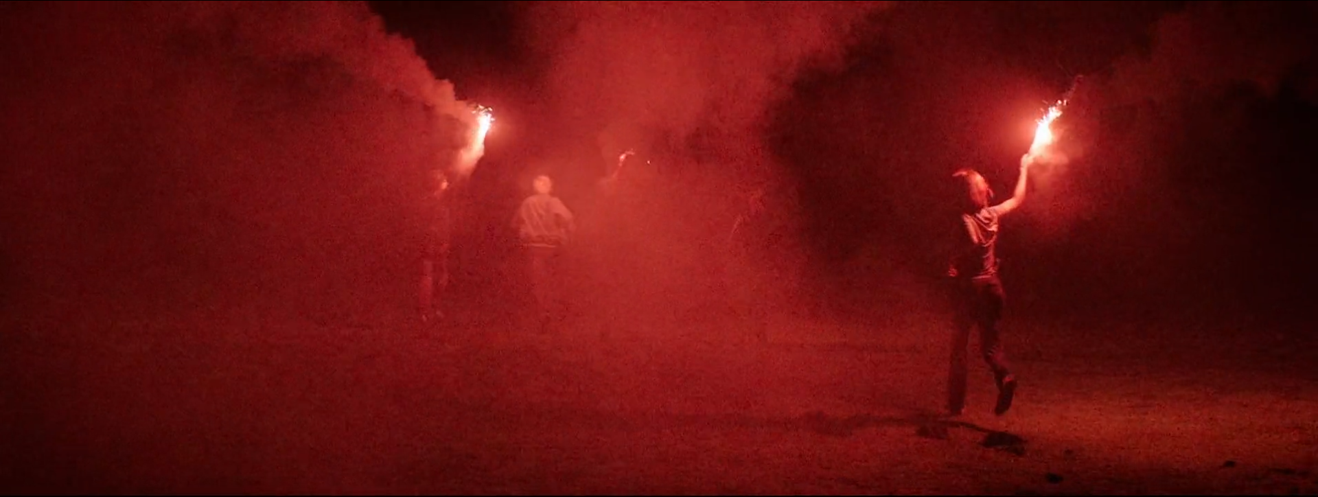 放荡青春剧照的剧照