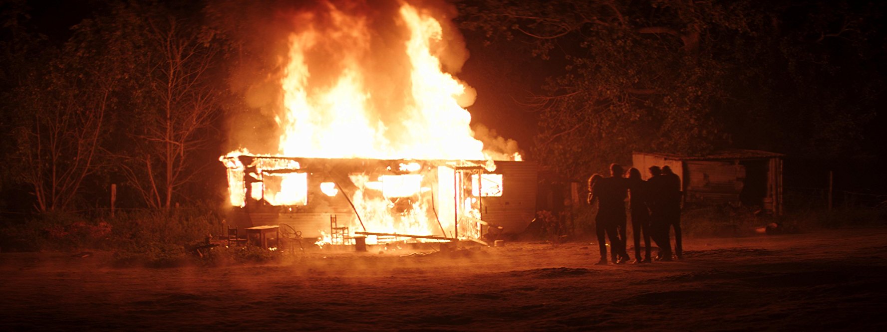 放荡青春剧照的剧照