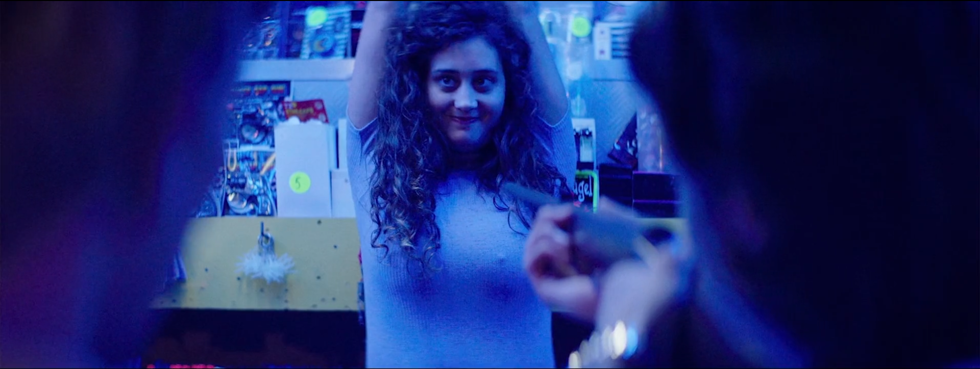 放荡青春剧照的剧照