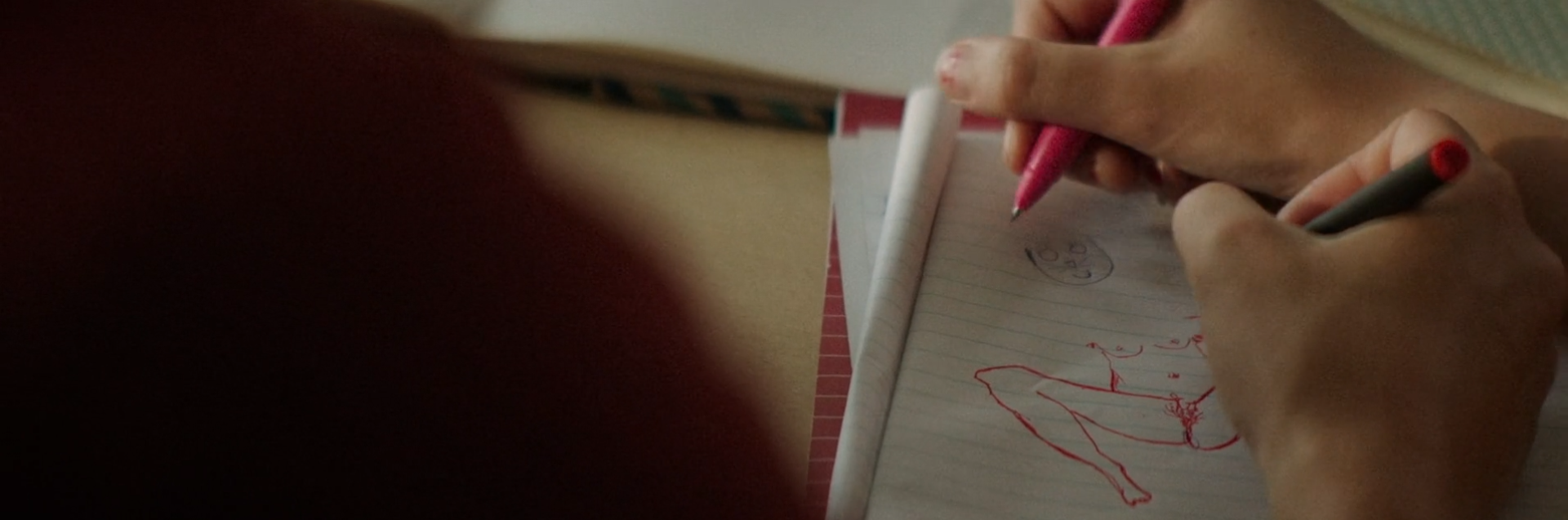 放荡青春剧照的剧照