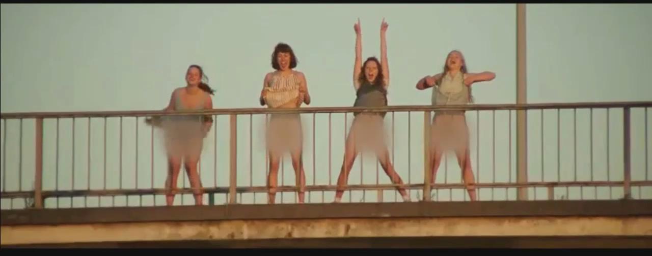 放荡青春剧照的剧照