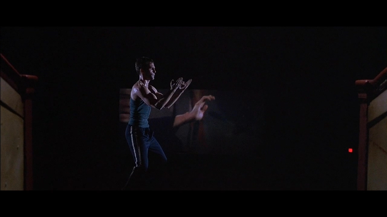 防弹武僧剧照的剧照