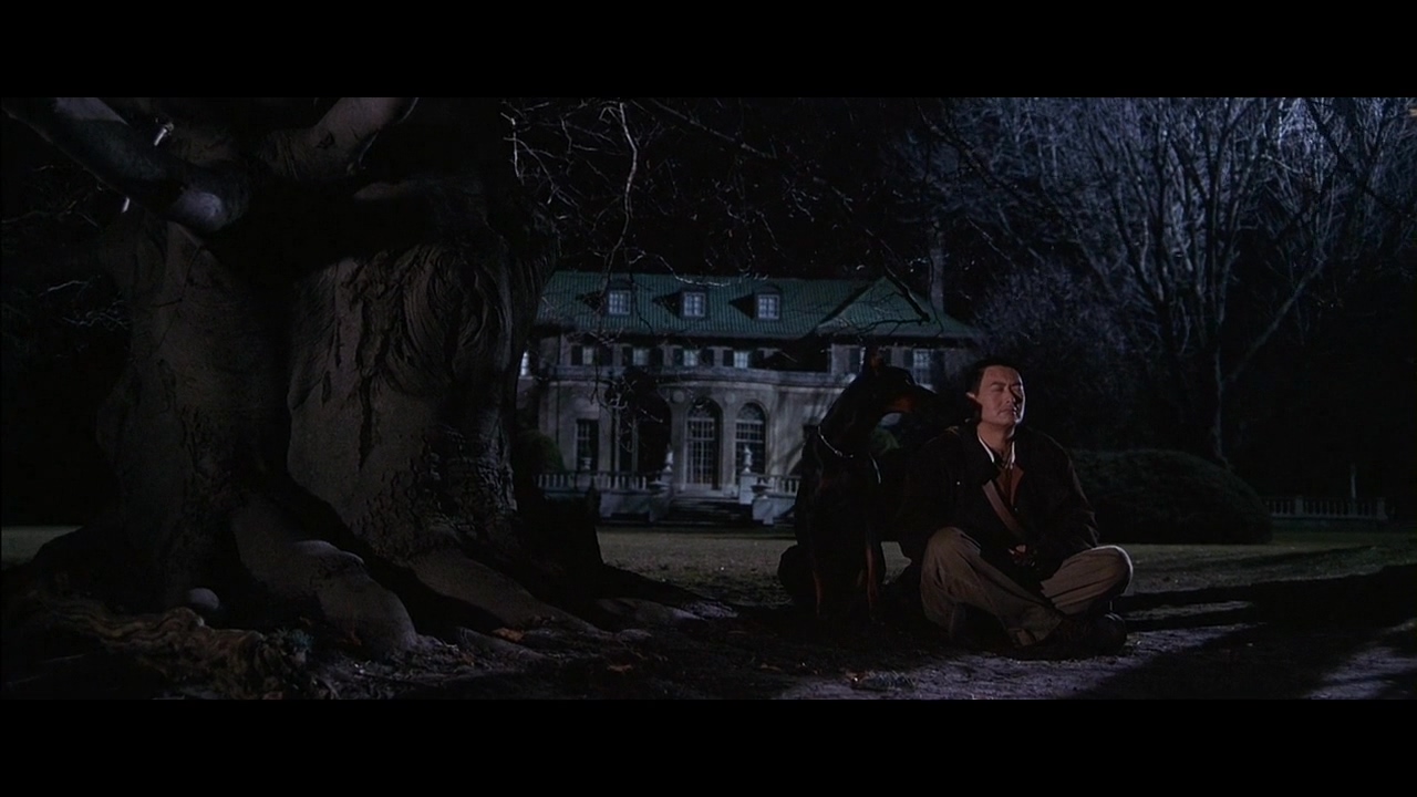 防弹武僧剧照的剧照