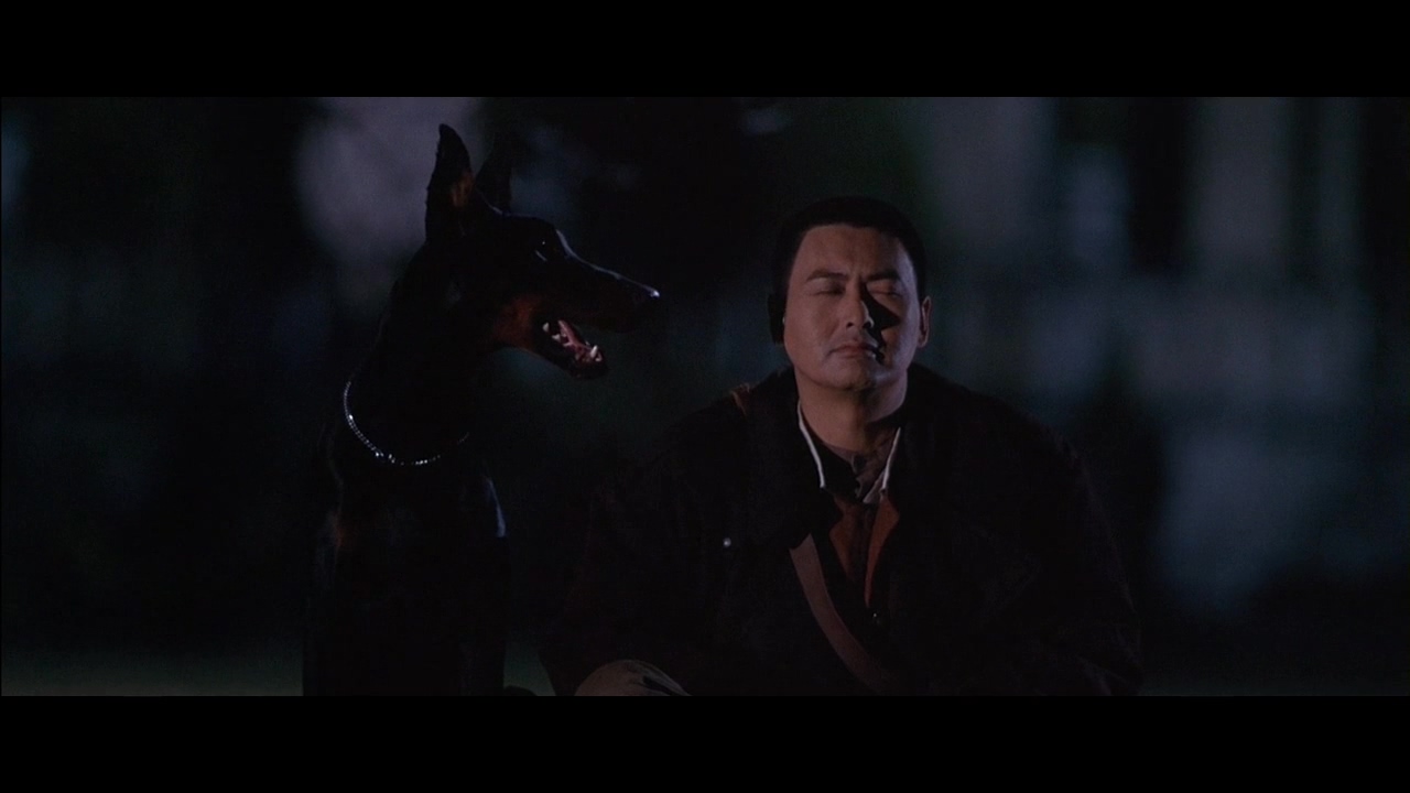 防弹武僧剧照的剧照