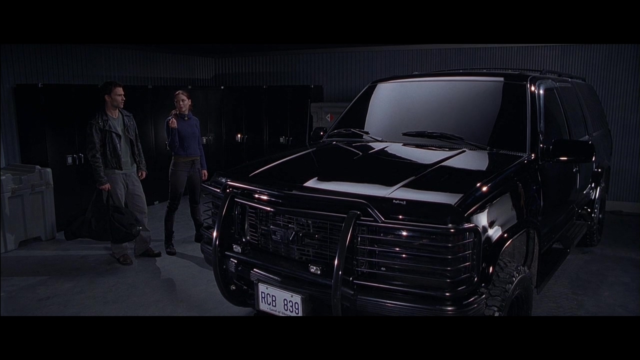 防弹武僧剧照的剧照