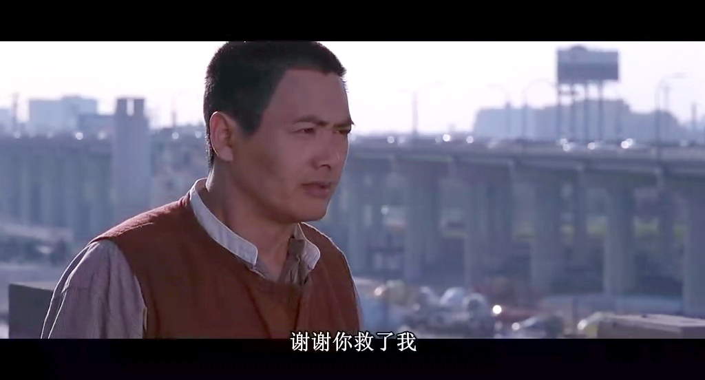 防弹武僧剧照的剧照