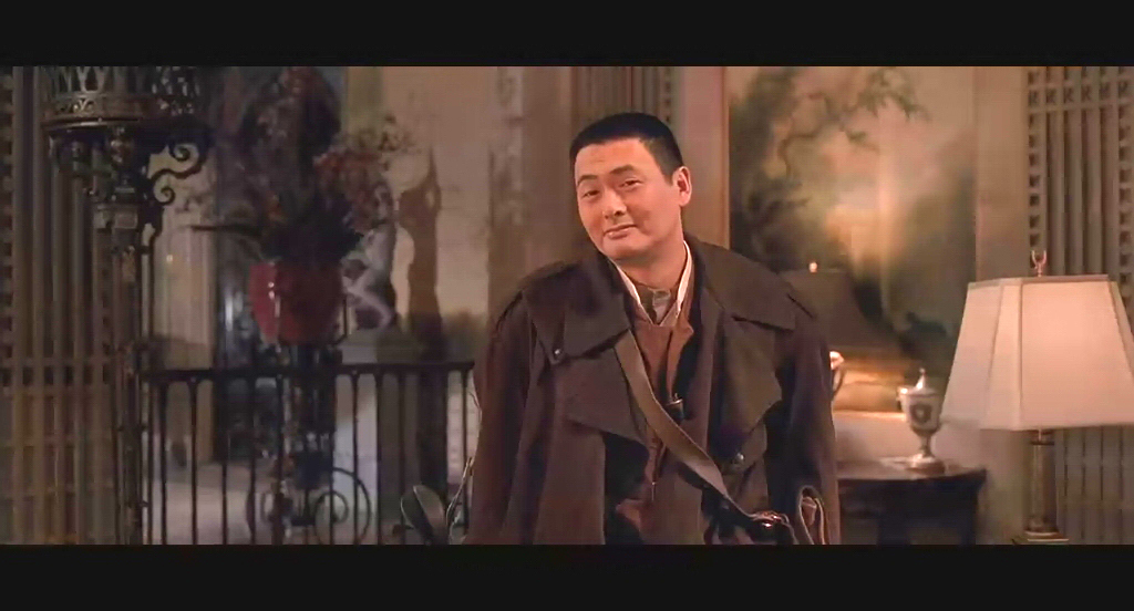 防弹武僧剧照的剧照