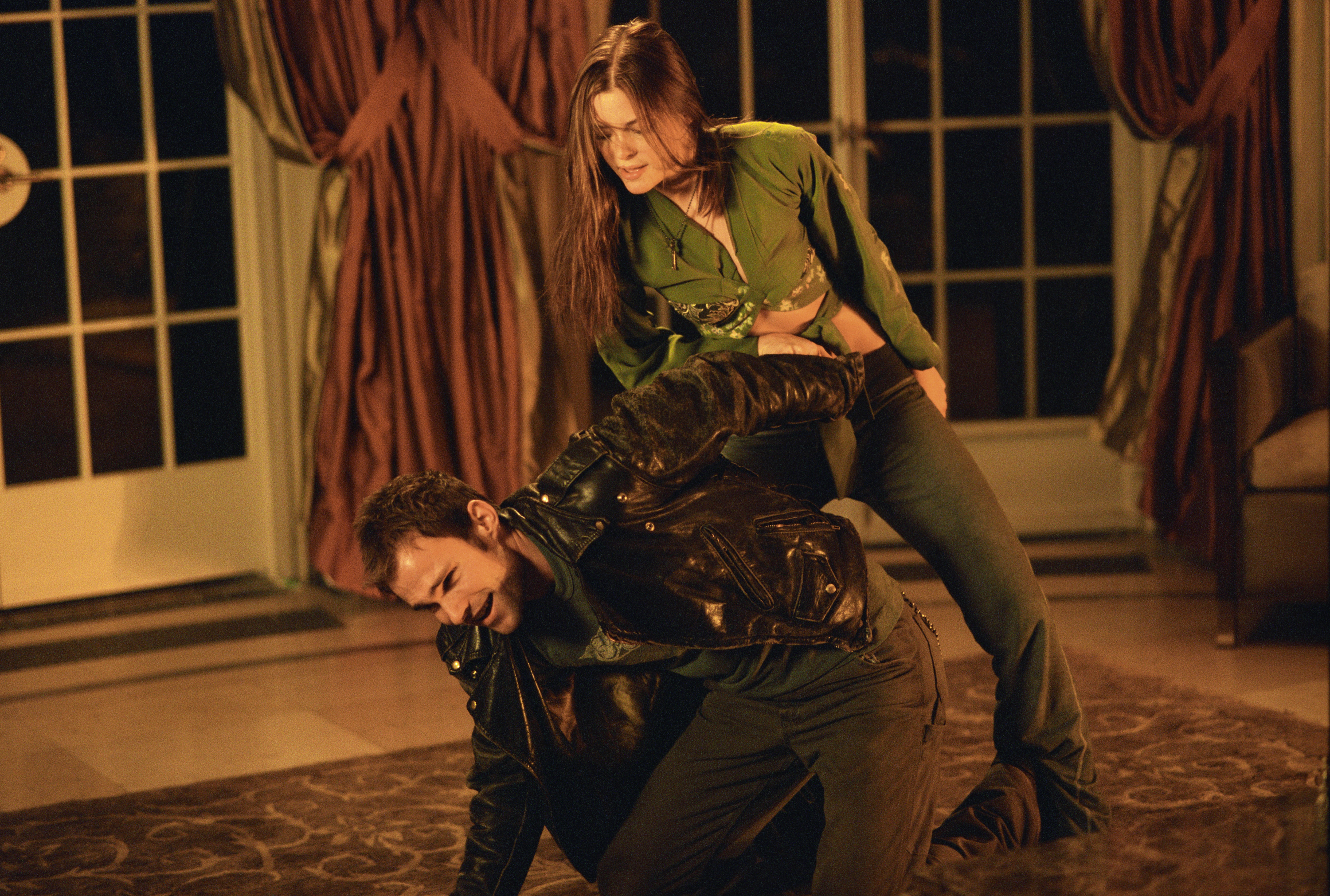 防弹武僧剧照的剧照