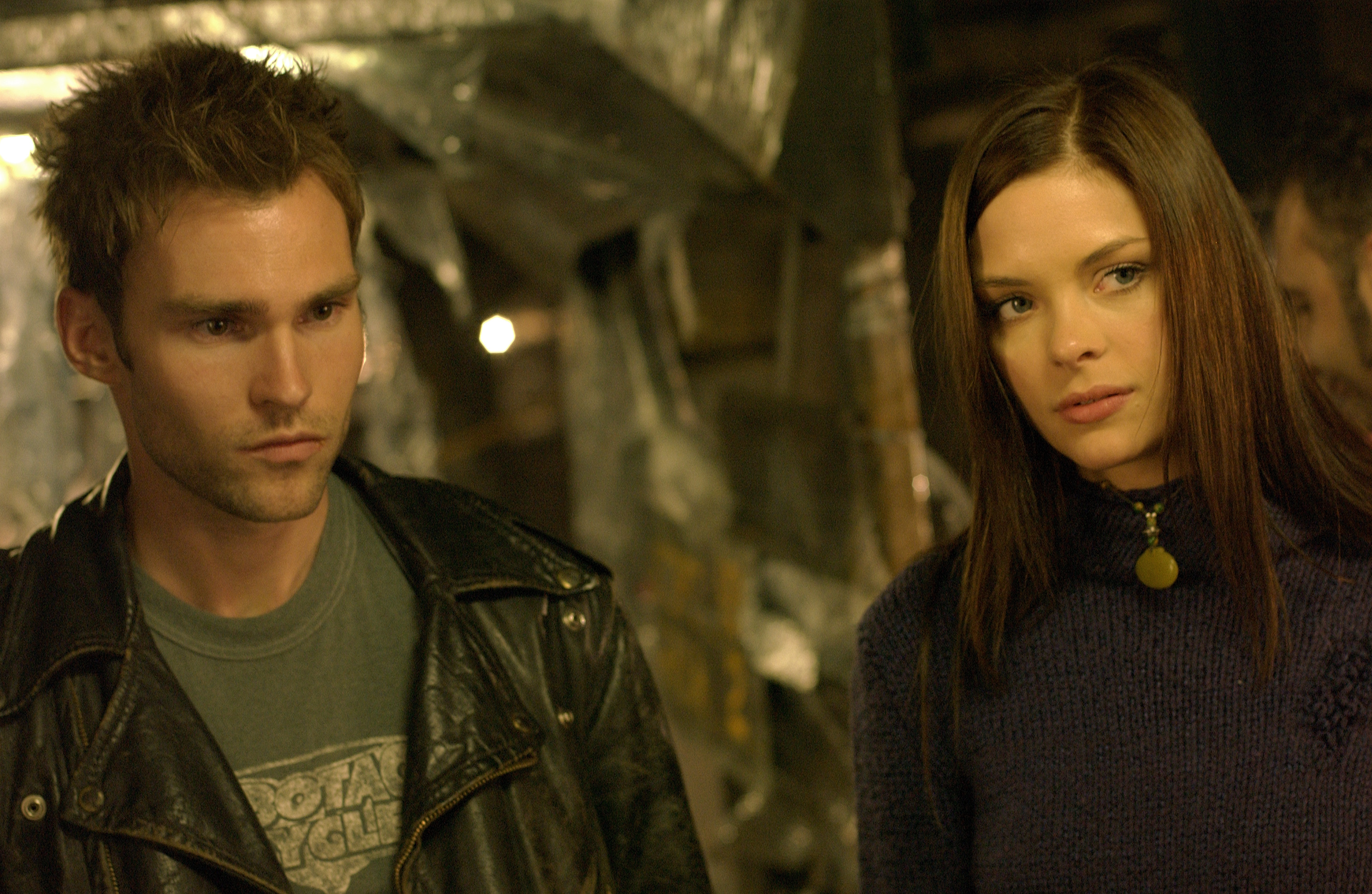 防弹武僧剧照的剧照