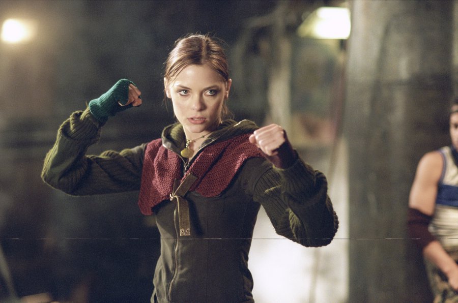 防弹武僧剧照的剧照