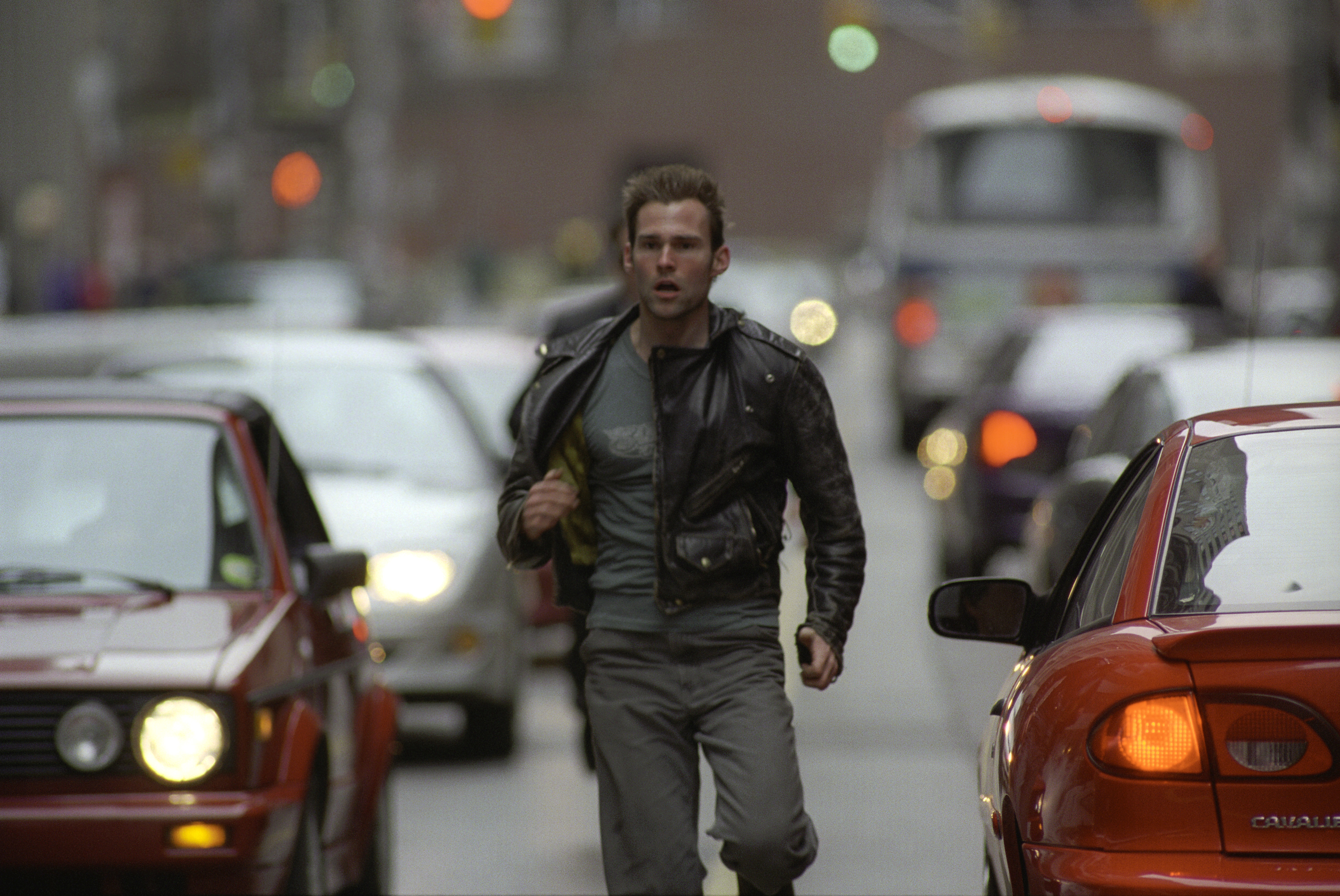 防弹武僧剧照的剧照