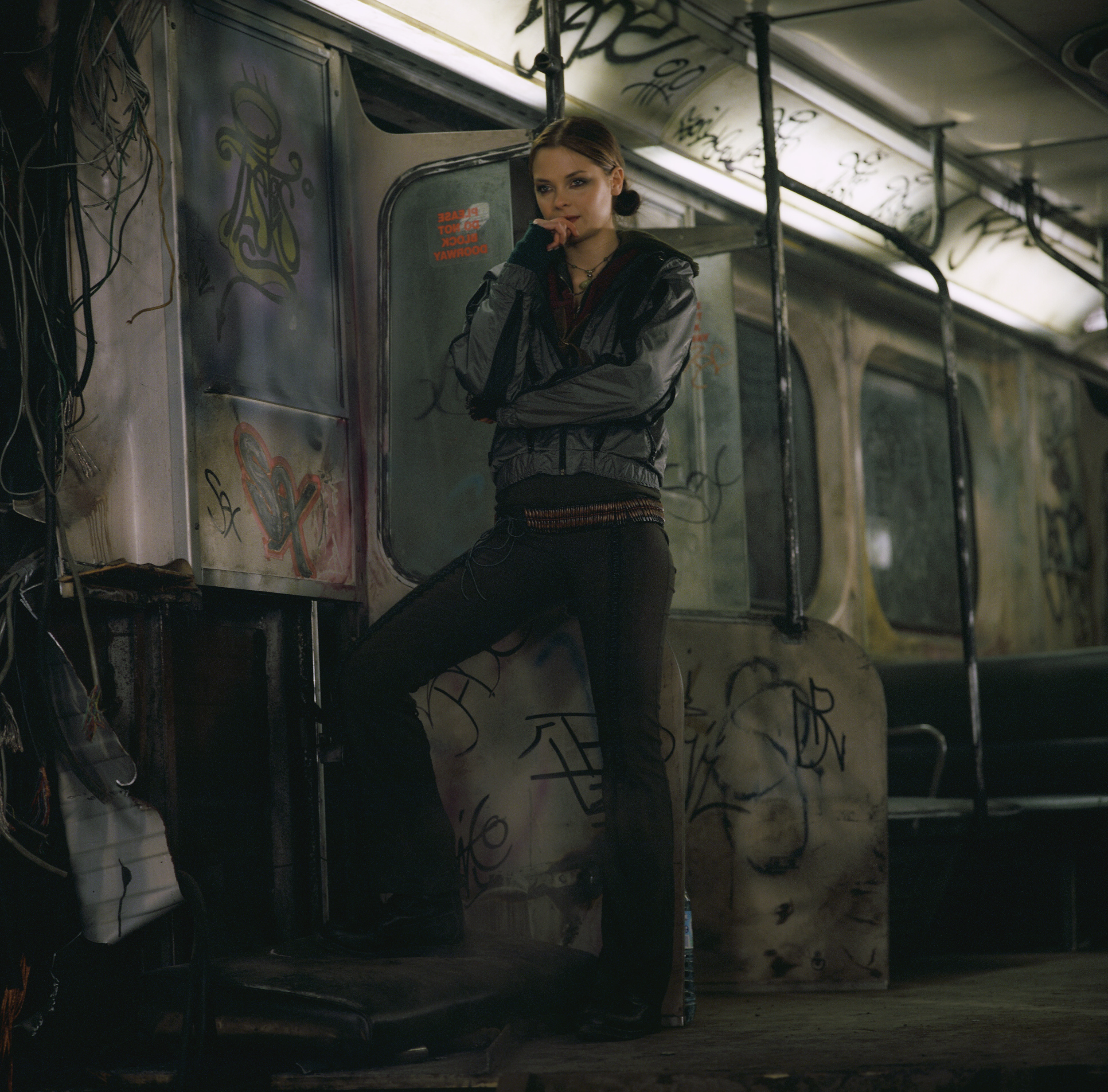 防弹武僧剧照的剧照