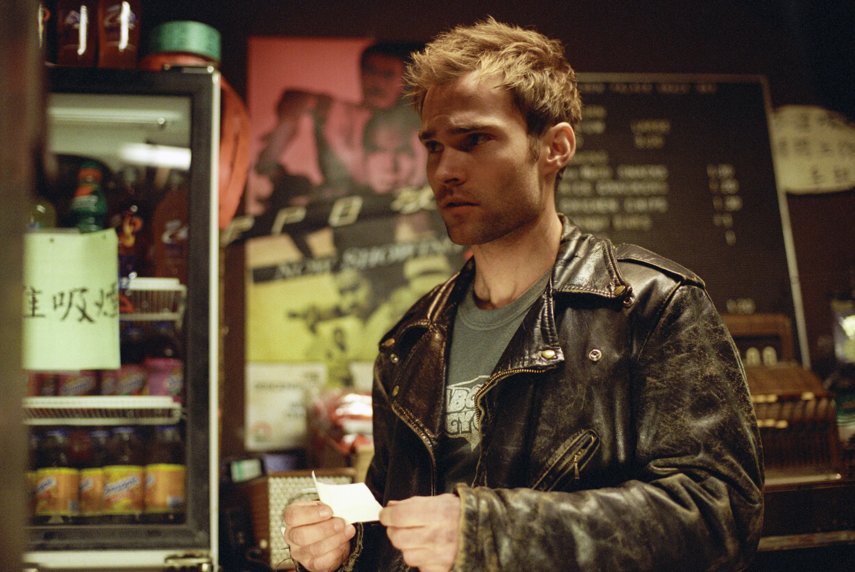 防弹武僧剧照的剧照