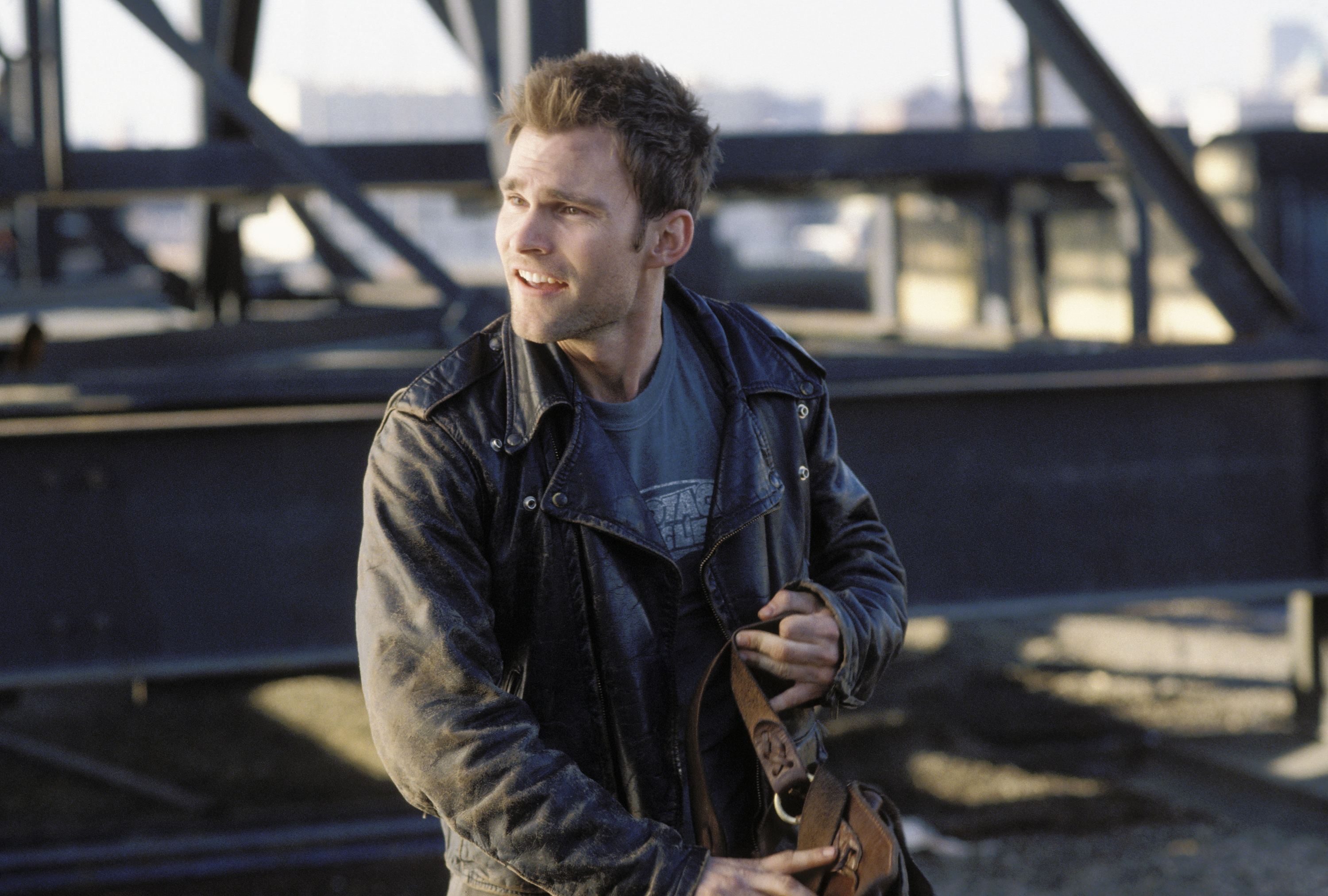 防弹武僧剧照的剧照