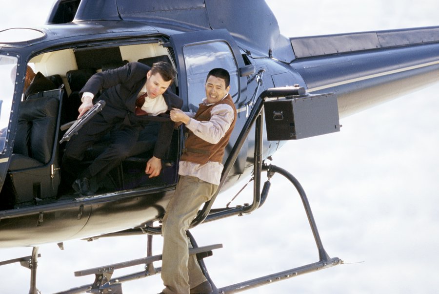 防弹武僧剧照的剧照