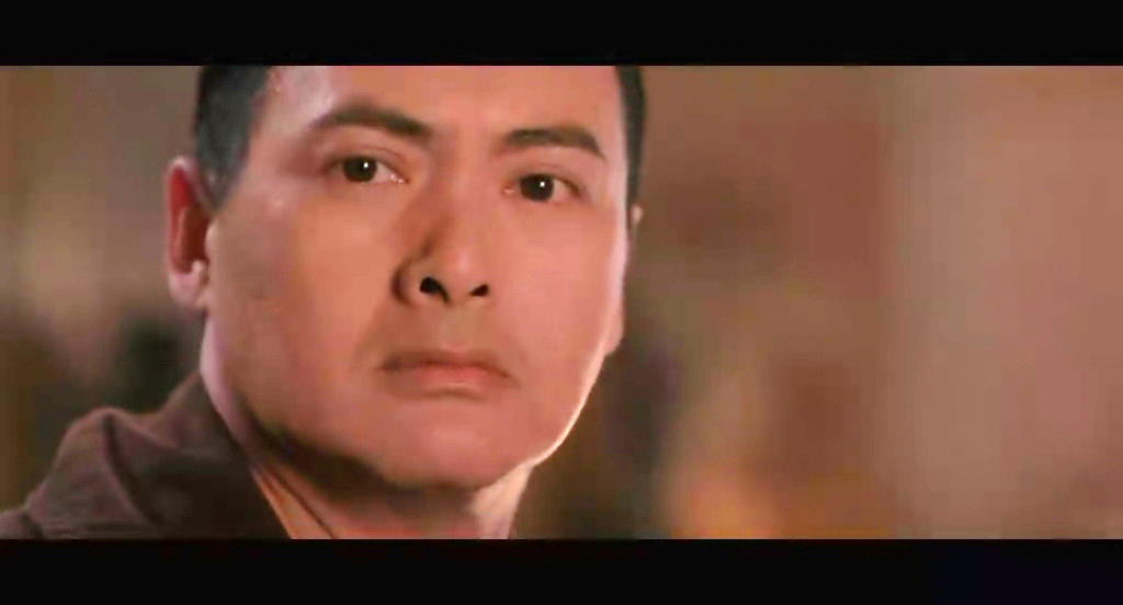 防弹武僧剧照的剧照