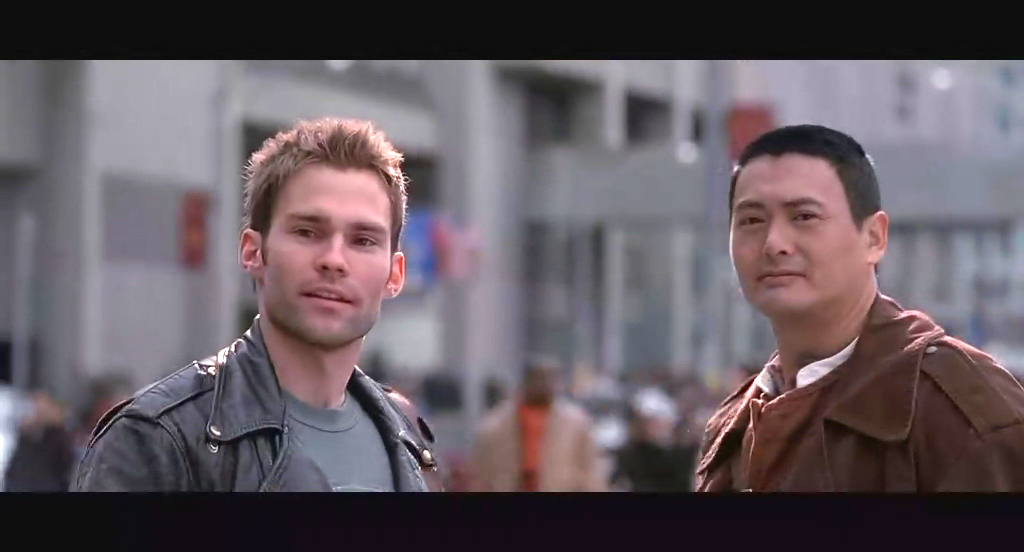 防弹武僧剧照的剧照