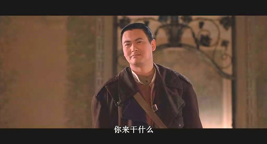 防弹武僧剧照的剧照