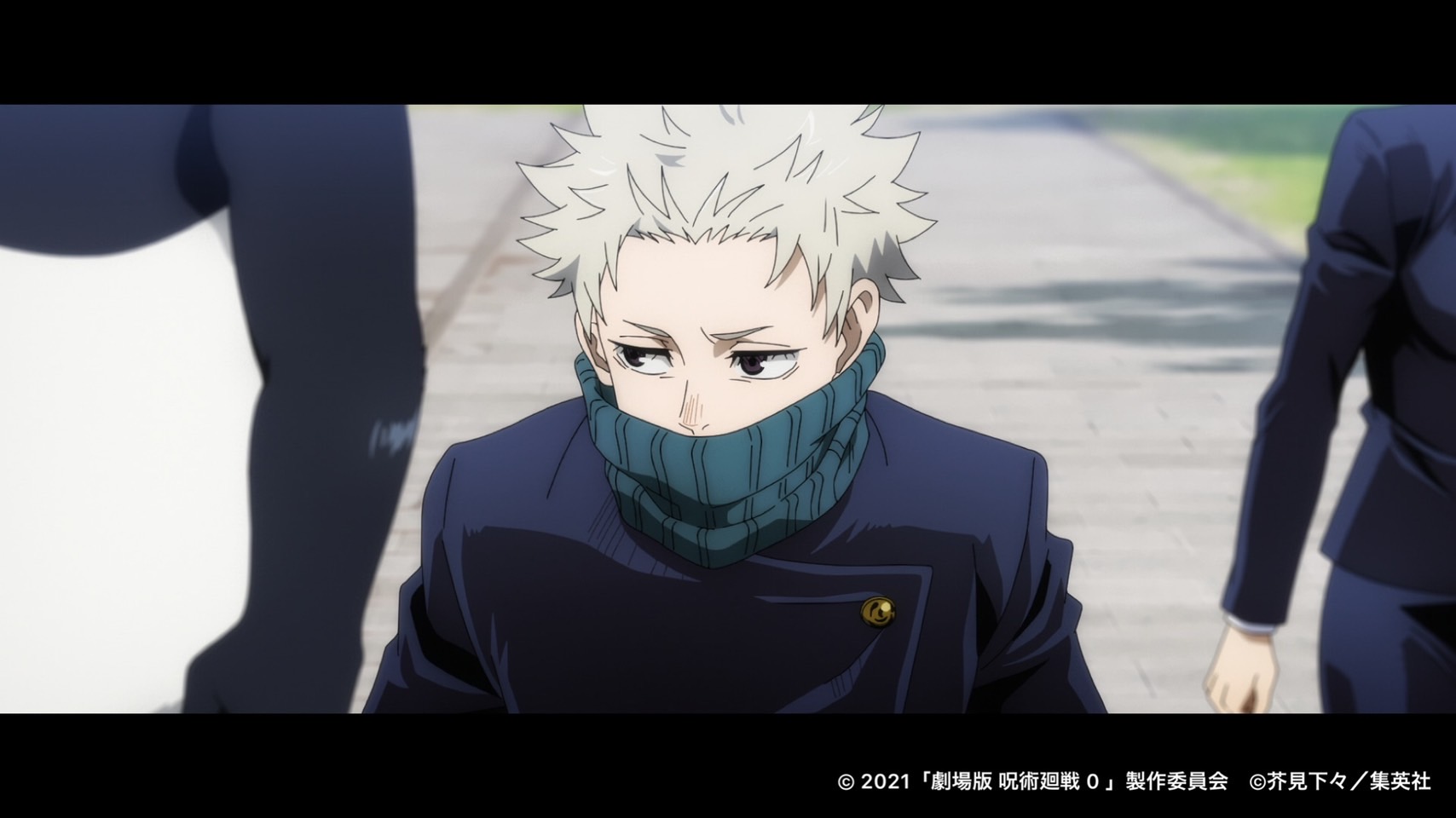 咒术回战 剧场版剧照的剧照