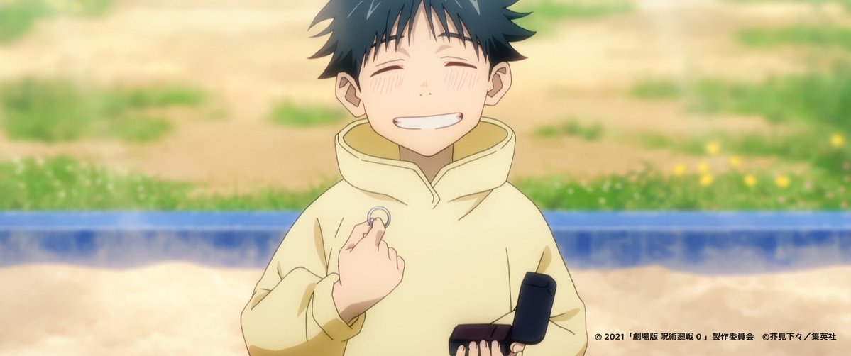 咒术回战 剧场版剧照的剧照