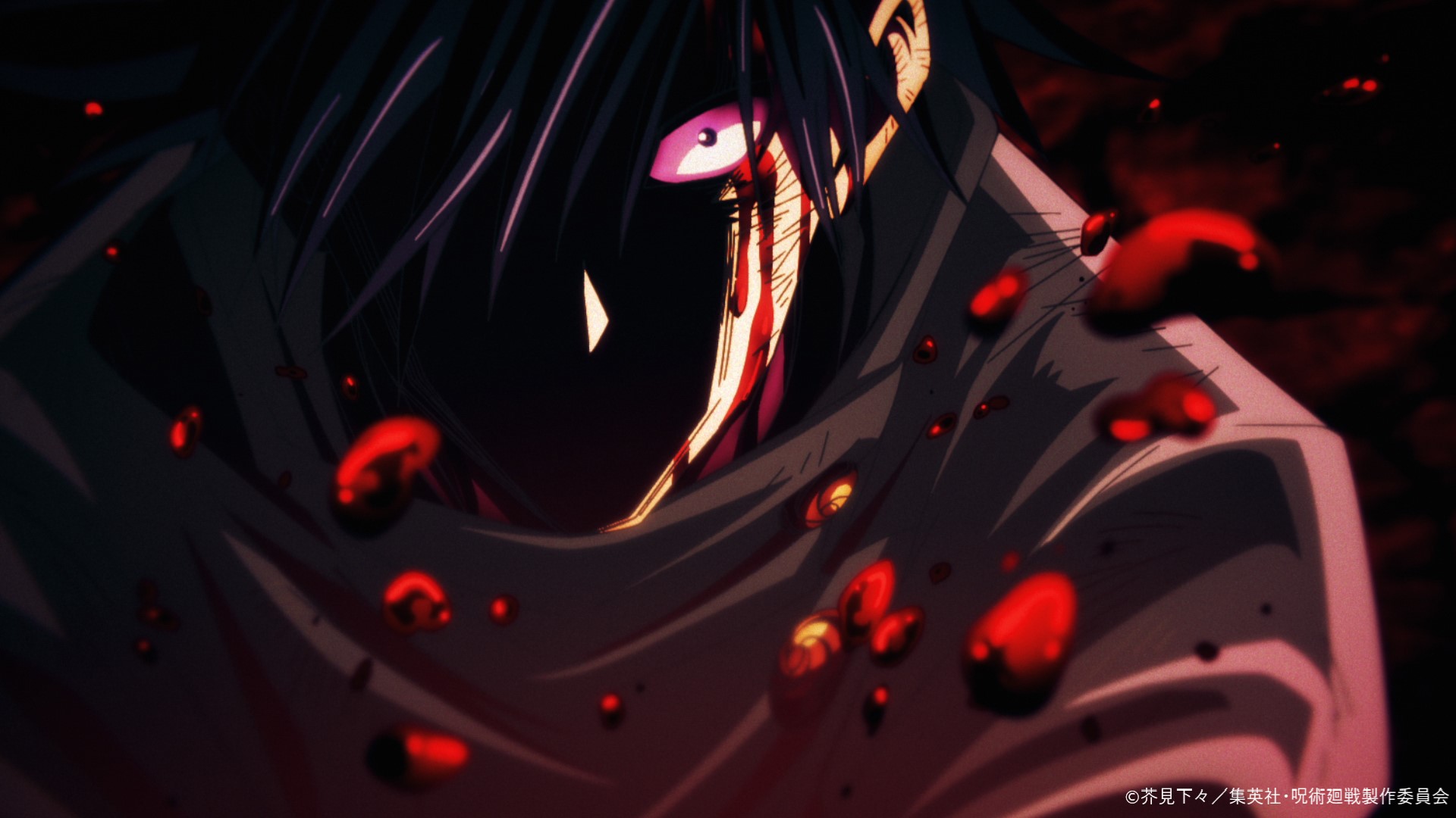 咒术回战 剧场版剧照的剧照