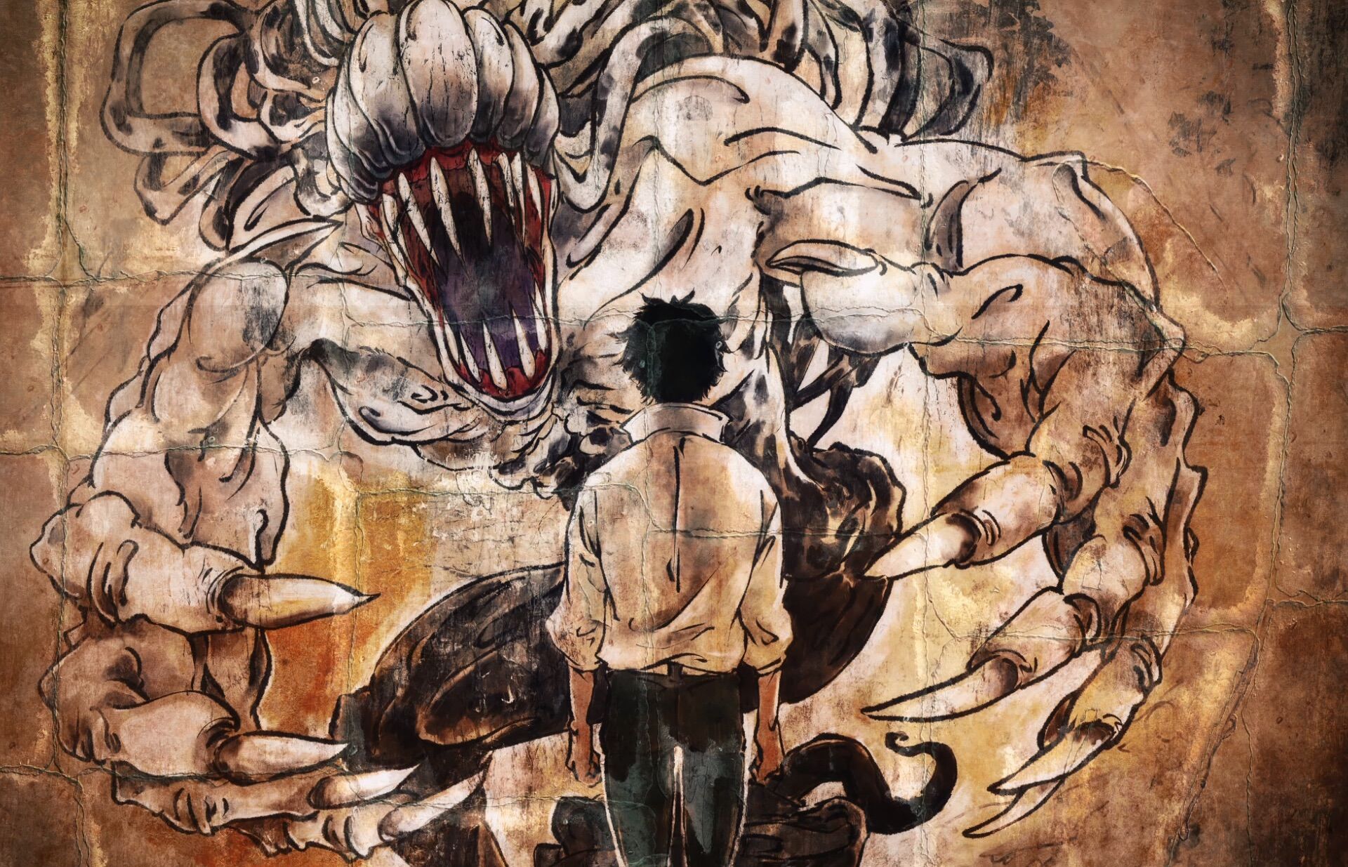 咒术回战 剧场版剧照的剧照