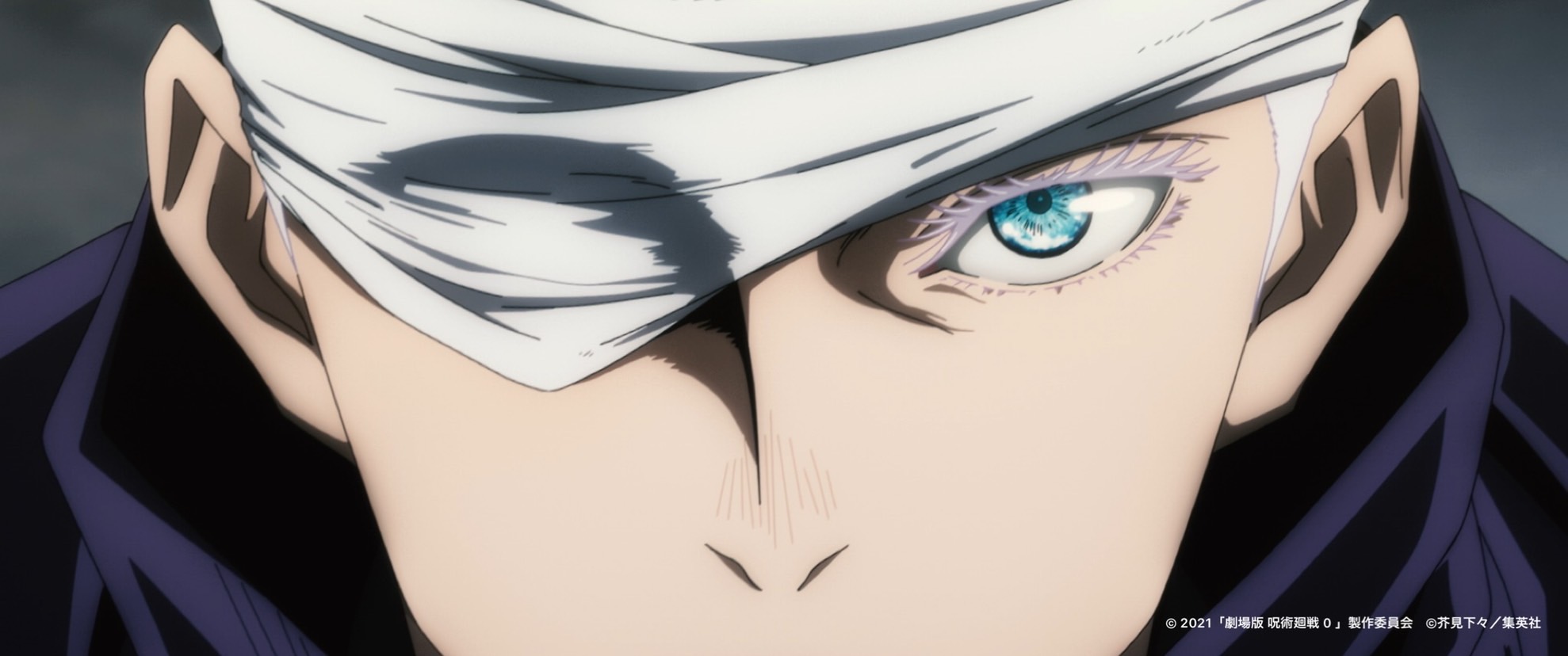 咒术回战 剧场版剧照的剧照