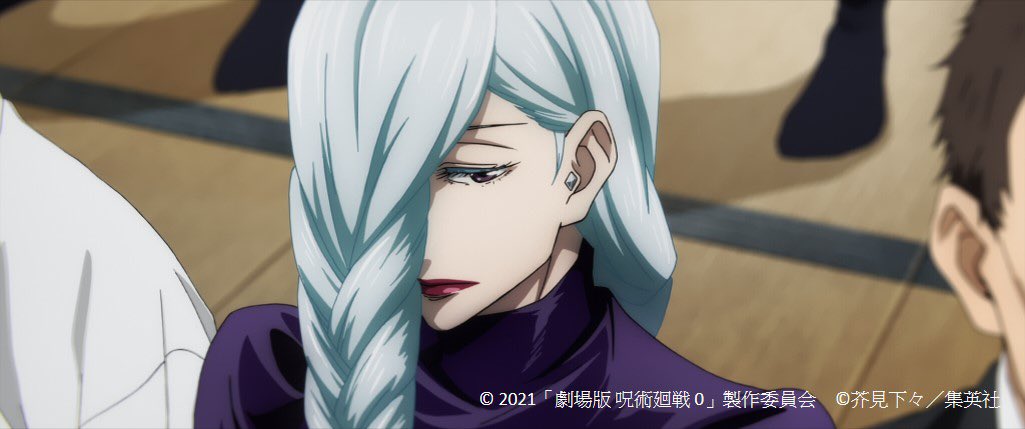 咒术回战 剧场版剧照的剧照