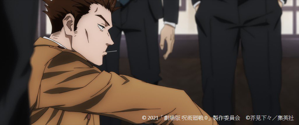 咒术回战 剧场版剧照的剧照