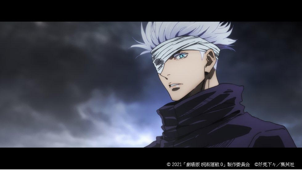 咒术回战 剧场版剧照的剧照