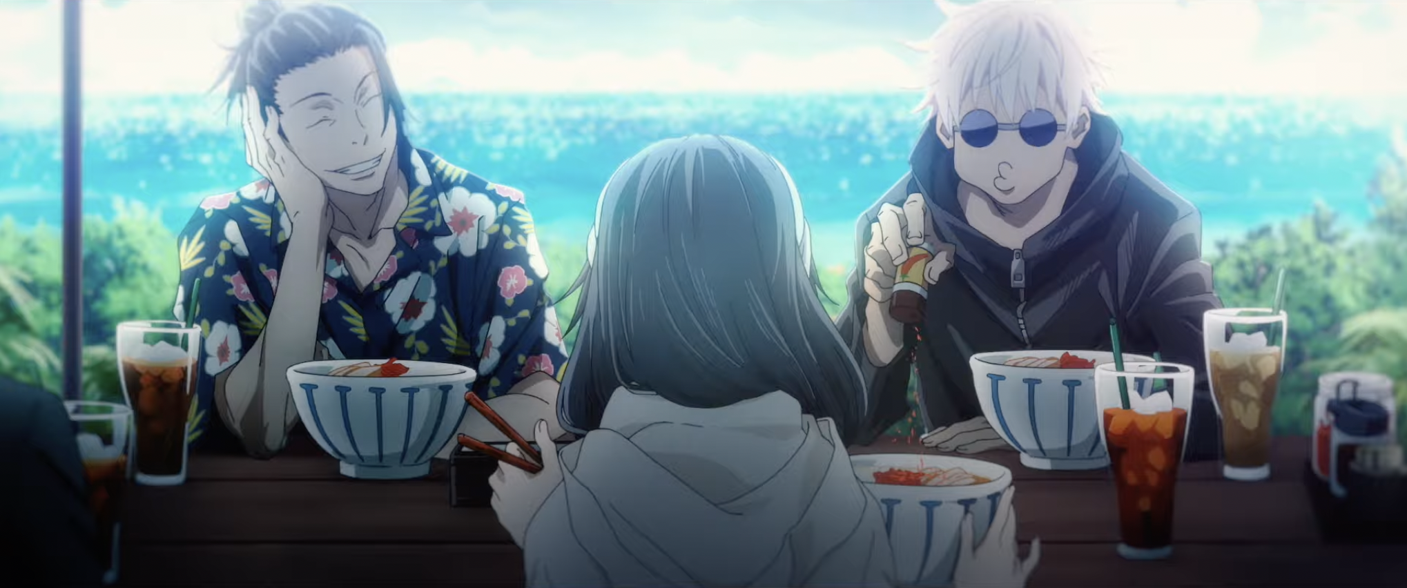 咒术回战 剧场版剧照的剧照