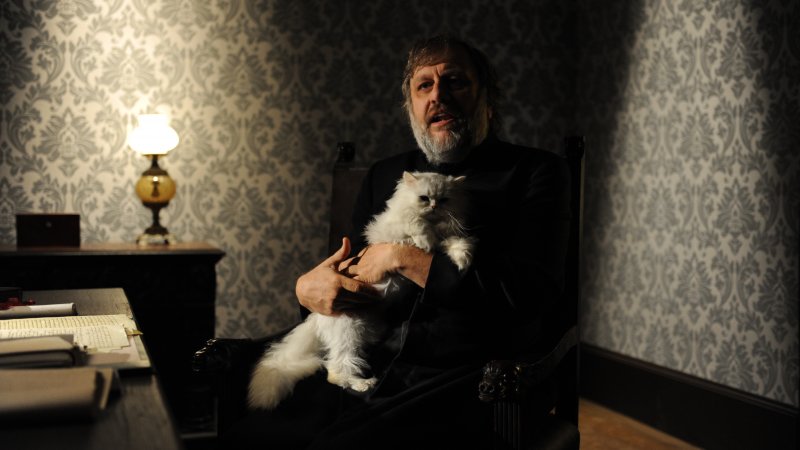 变态者意识形态指南剧照的剧照