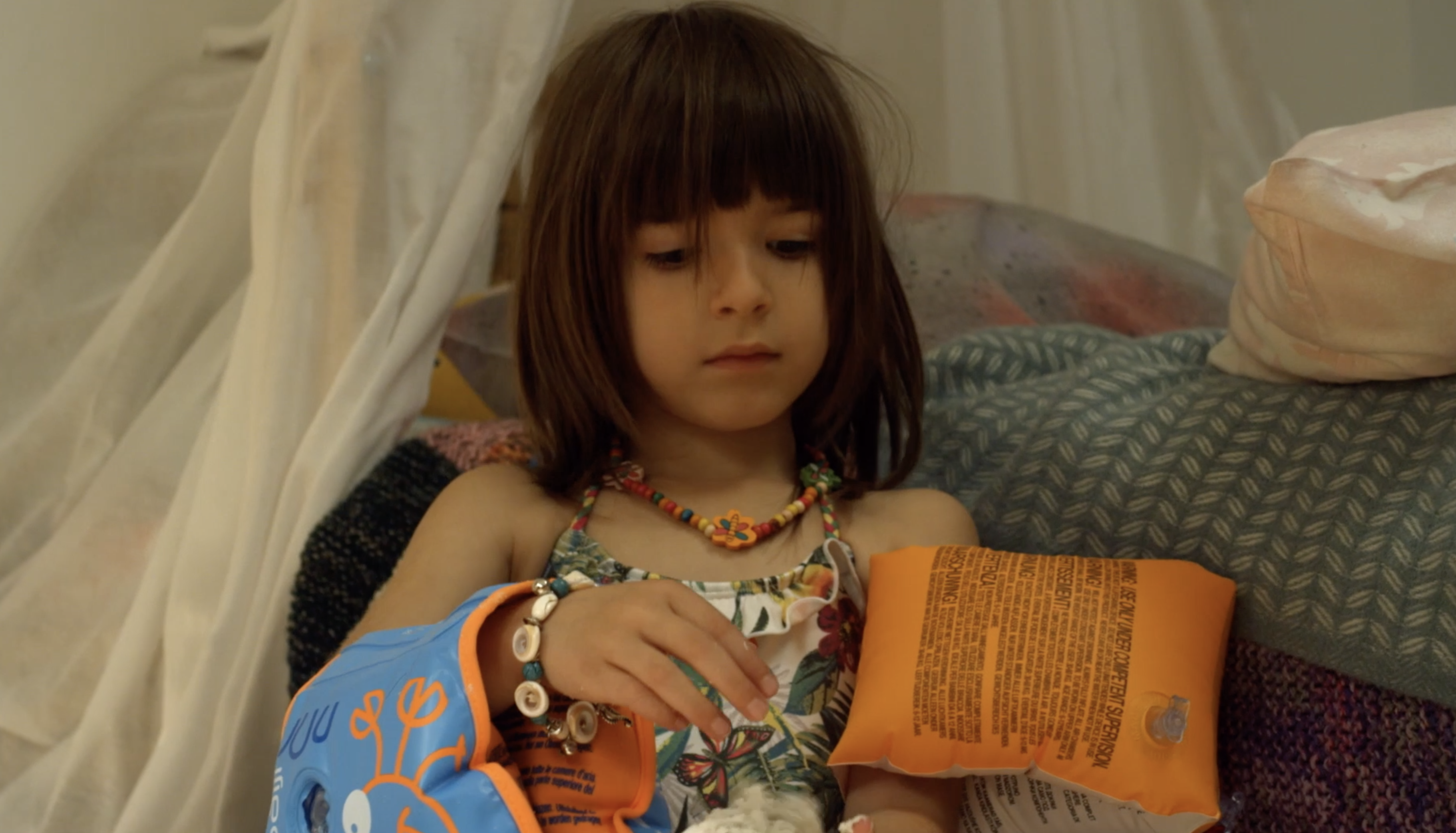 大象与蝴蝶剧照的剧照