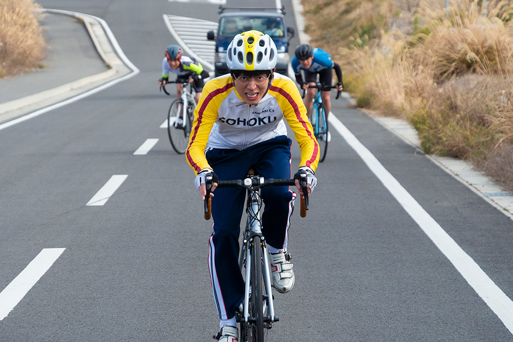 飙速宅男剧照的剧照