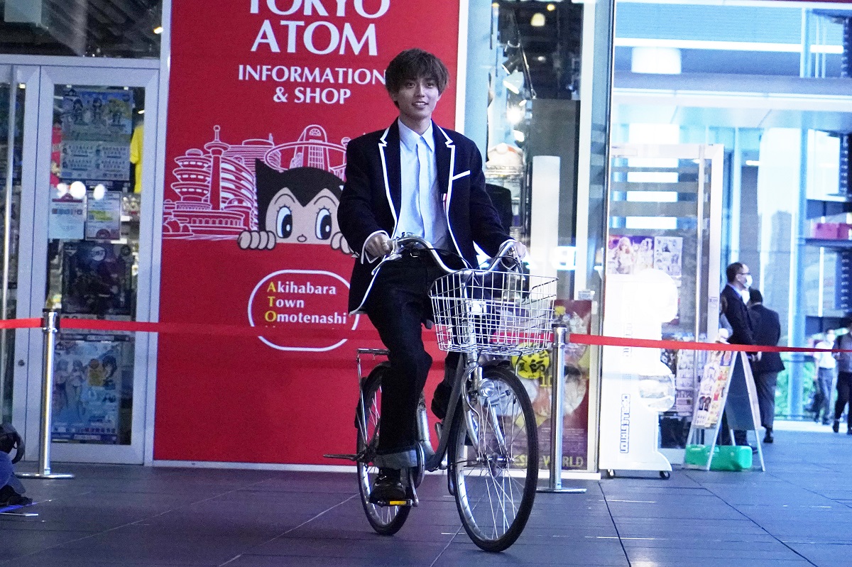 飙速宅男剧照的剧照