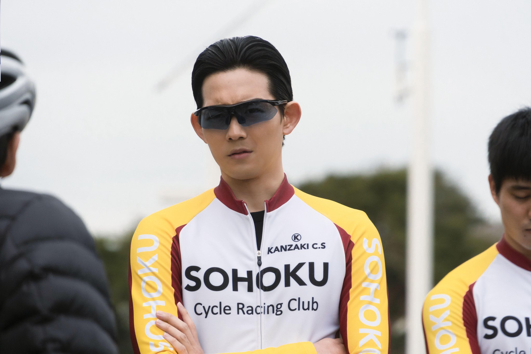 飙速宅男剧照的剧照