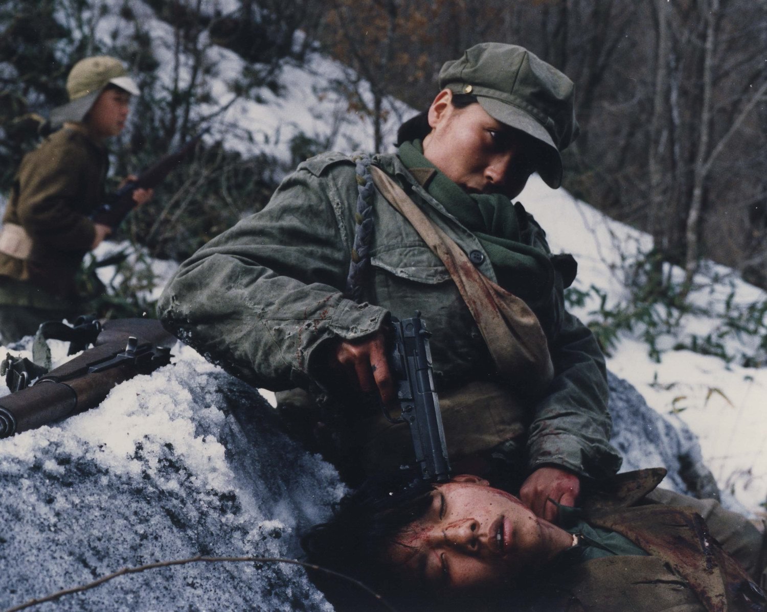 南部军剧照的剧照