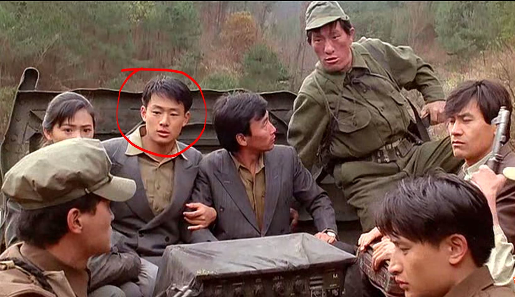 南部军剧照的剧照