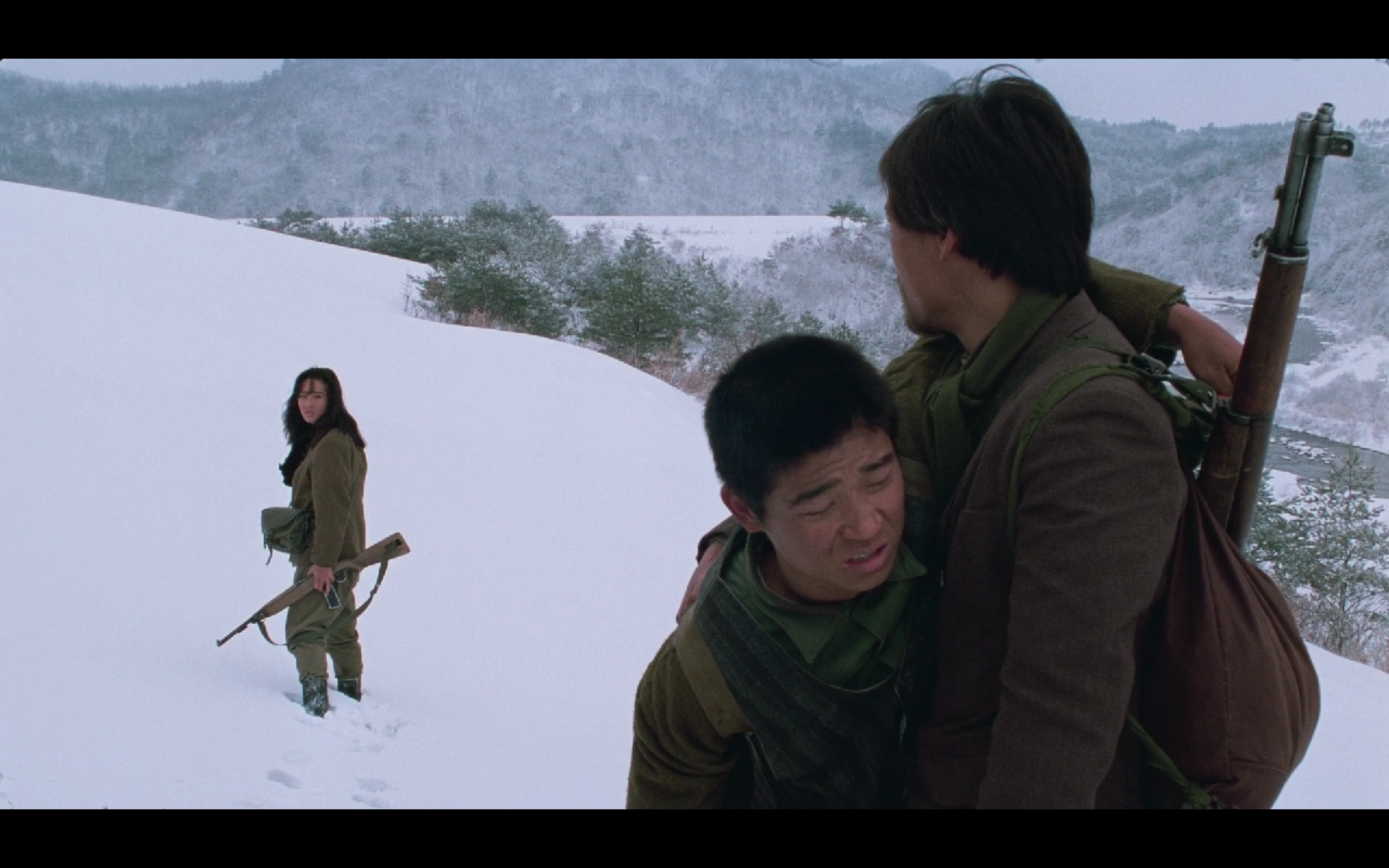 南部军剧照的剧照