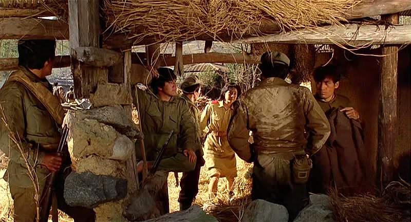 南部军剧照的剧照