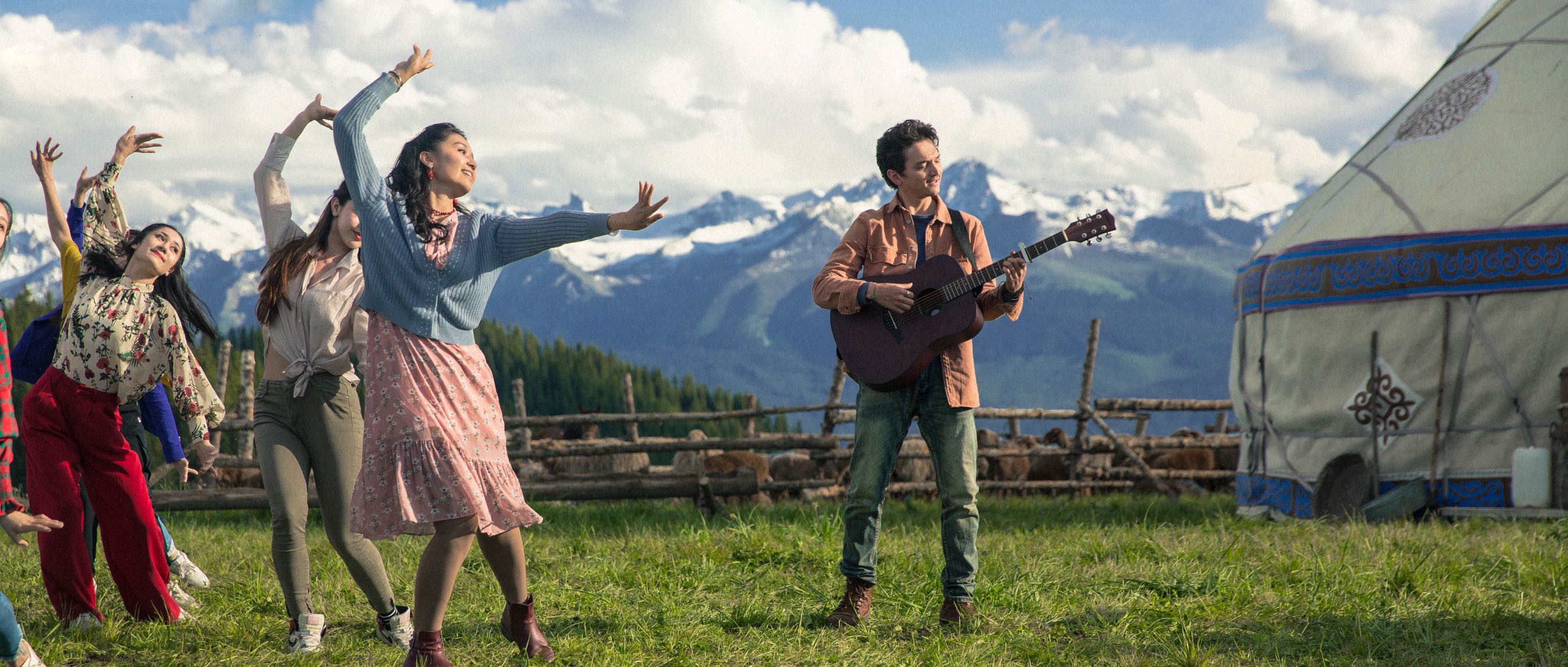 歌声的翅膀剧照的剧照