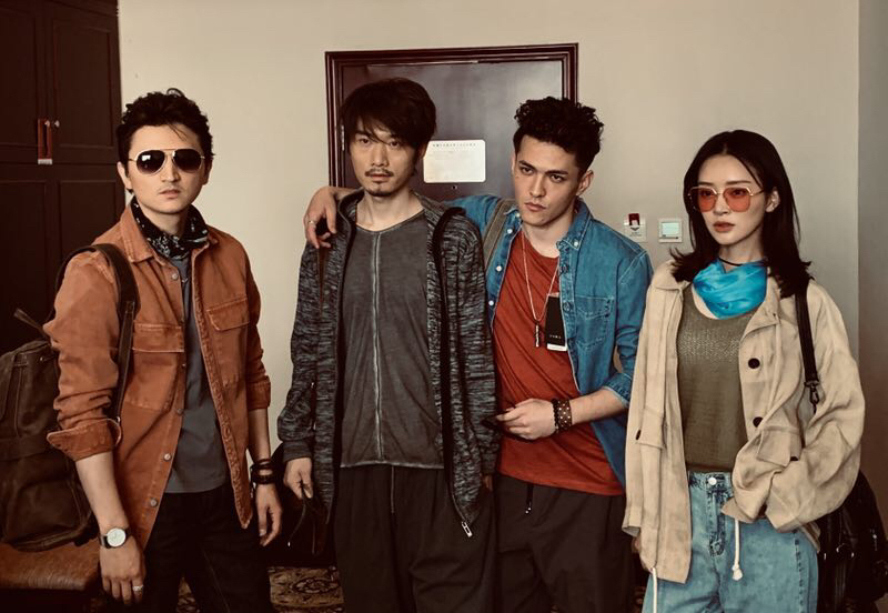 歌声的翅膀剧照的剧照