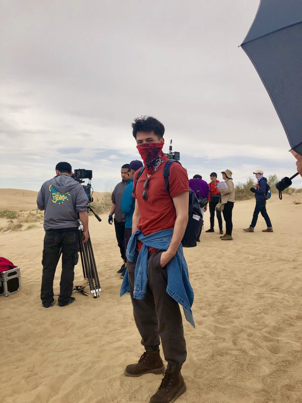 歌声的翅膀剧照的剧照