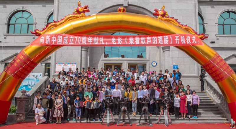 歌声的翅膀剧照的剧照