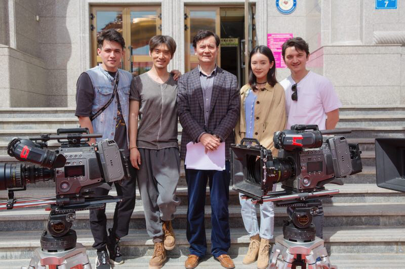 歌声的翅膀剧照的剧照