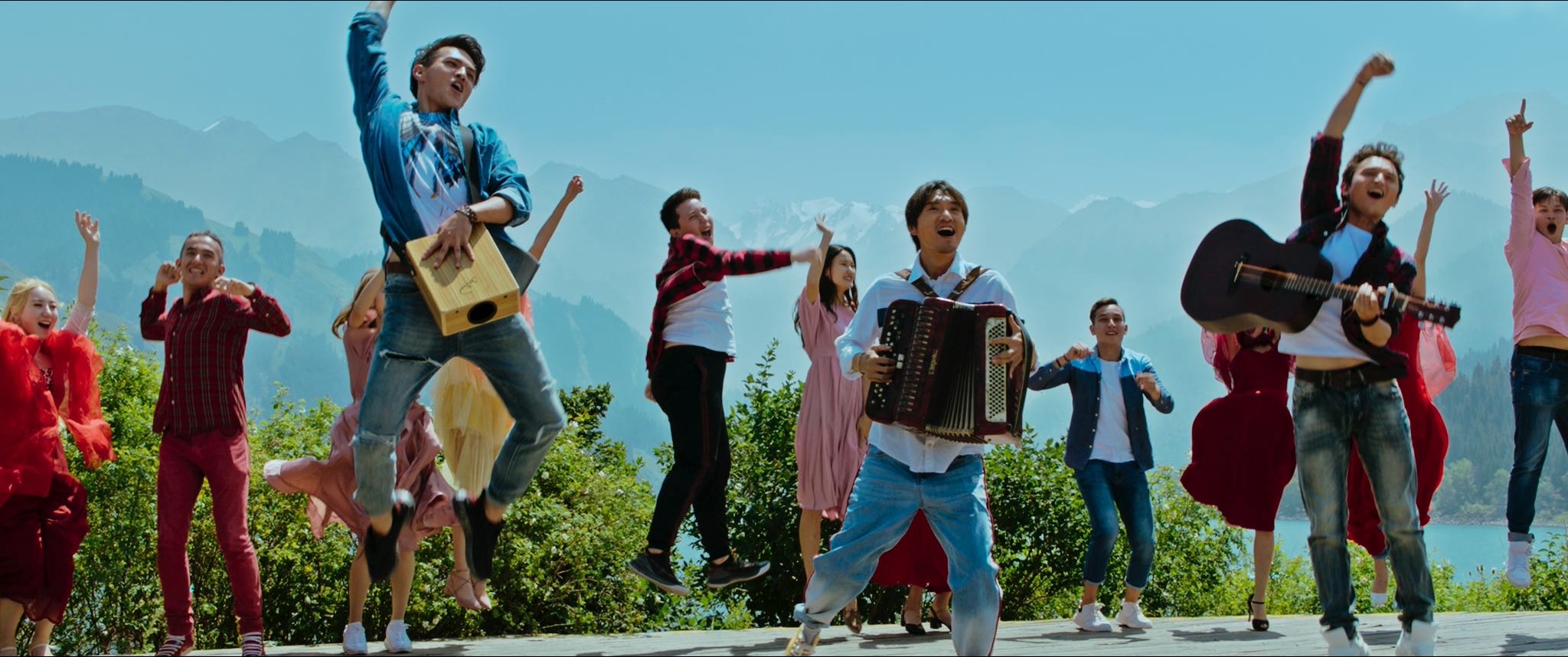 歌声的翅膀剧照的剧照