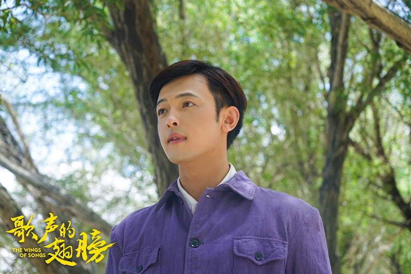 歌声的翅膀剧照的剧照